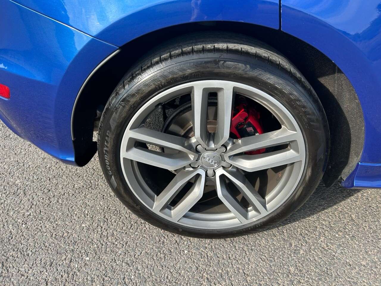 2015 AUDI SQ5 2015 AUDI SQ5