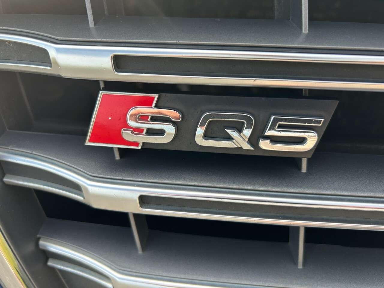 2015 AUDI SQ5 2015 AUDI SQ5