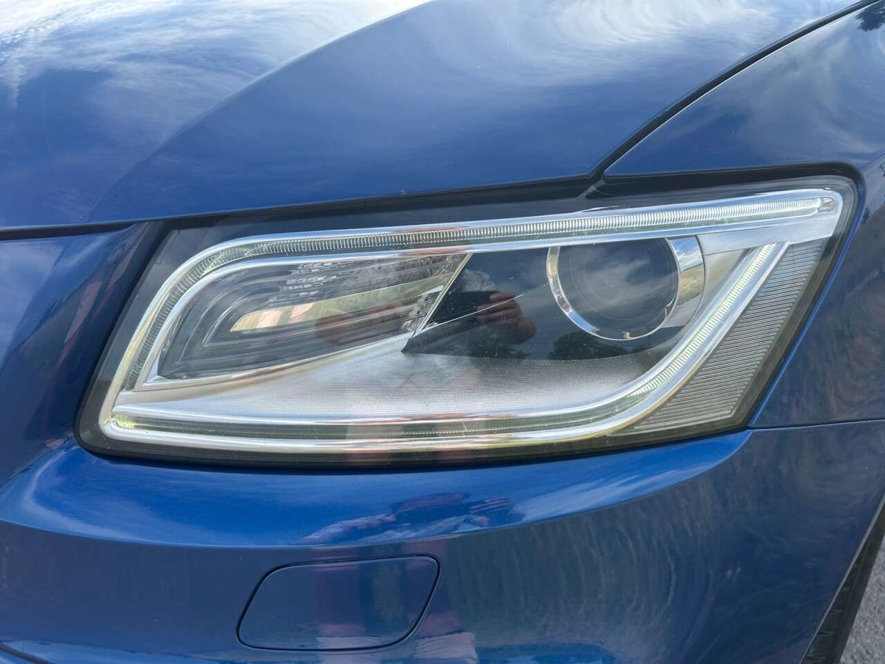 2015 AUDI SQ5 2015 AUDI SQ5