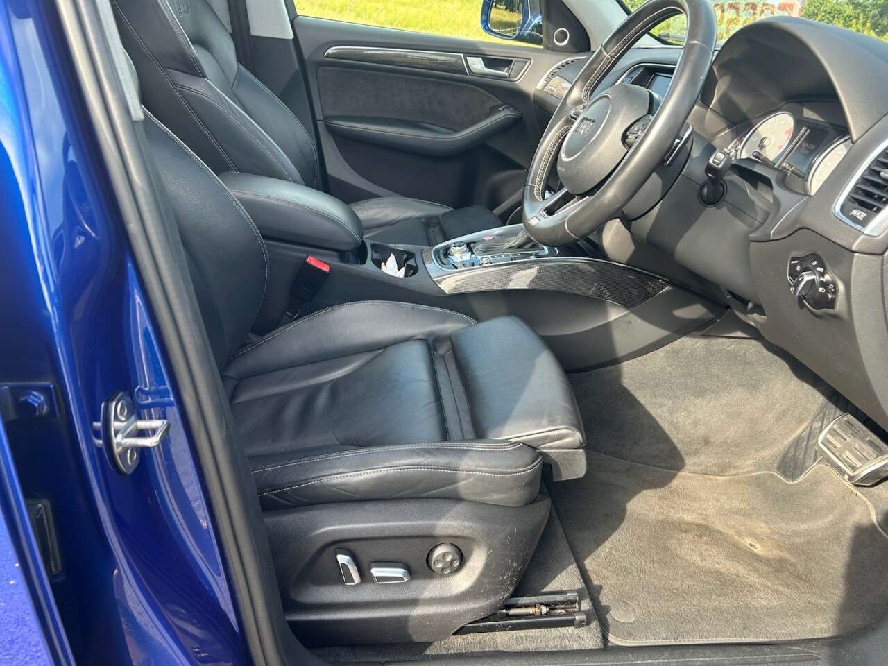 2015 AUDI SQ5 2015 AUDI SQ5