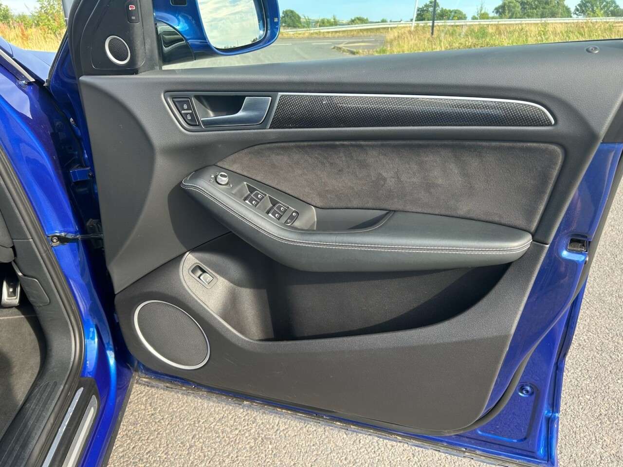 2015 AUDI SQ5 2015 AUDI SQ5
