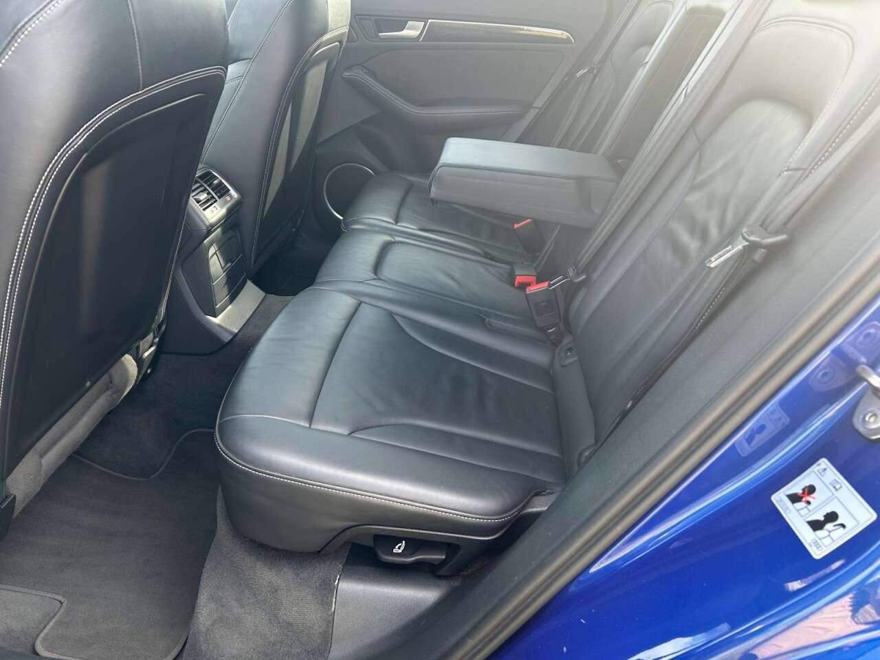 2015 AUDI SQ5 2015 AUDI SQ5