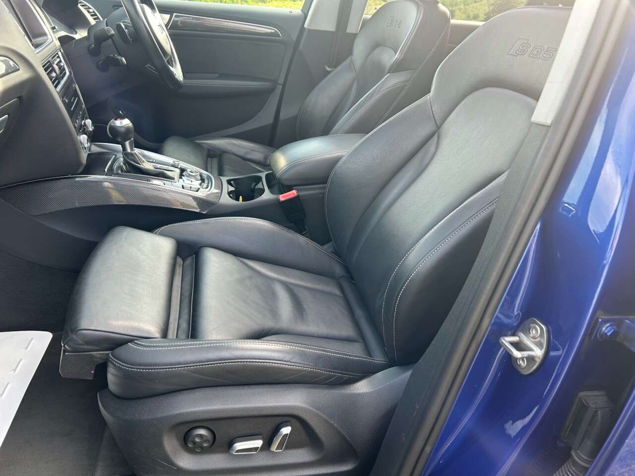 2015 AUDI SQ5 2015 AUDI SQ5