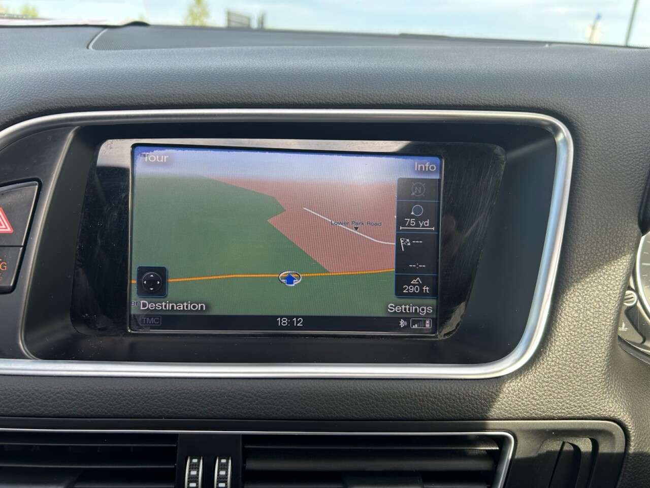 2015 AUDI SQ5 2015 AUDI SQ5