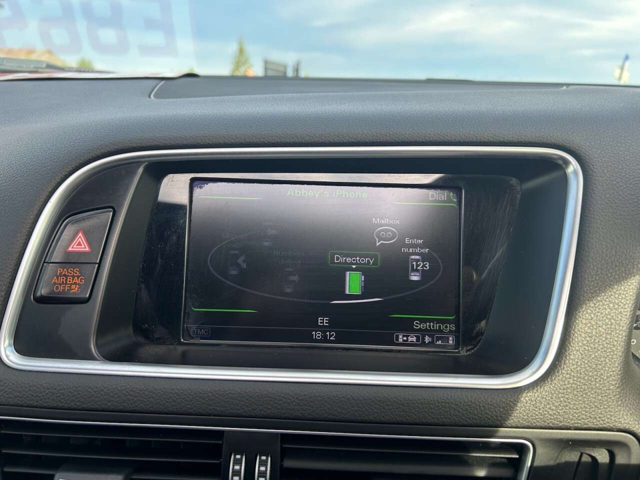 2015 AUDI SQ5 2015 AUDI SQ5