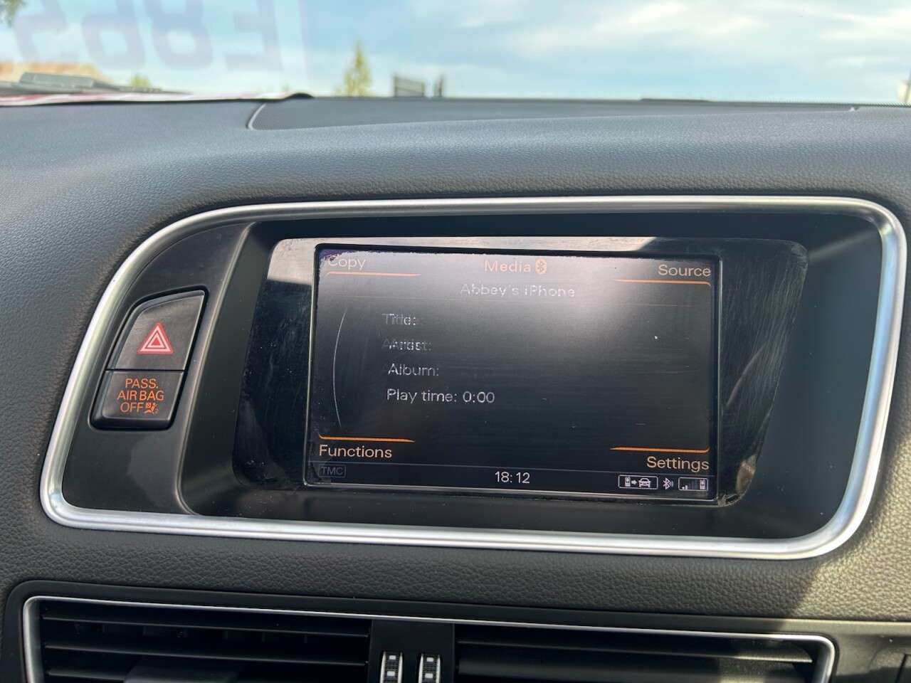 2015 AUDI SQ5 2015 AUDI SQ5