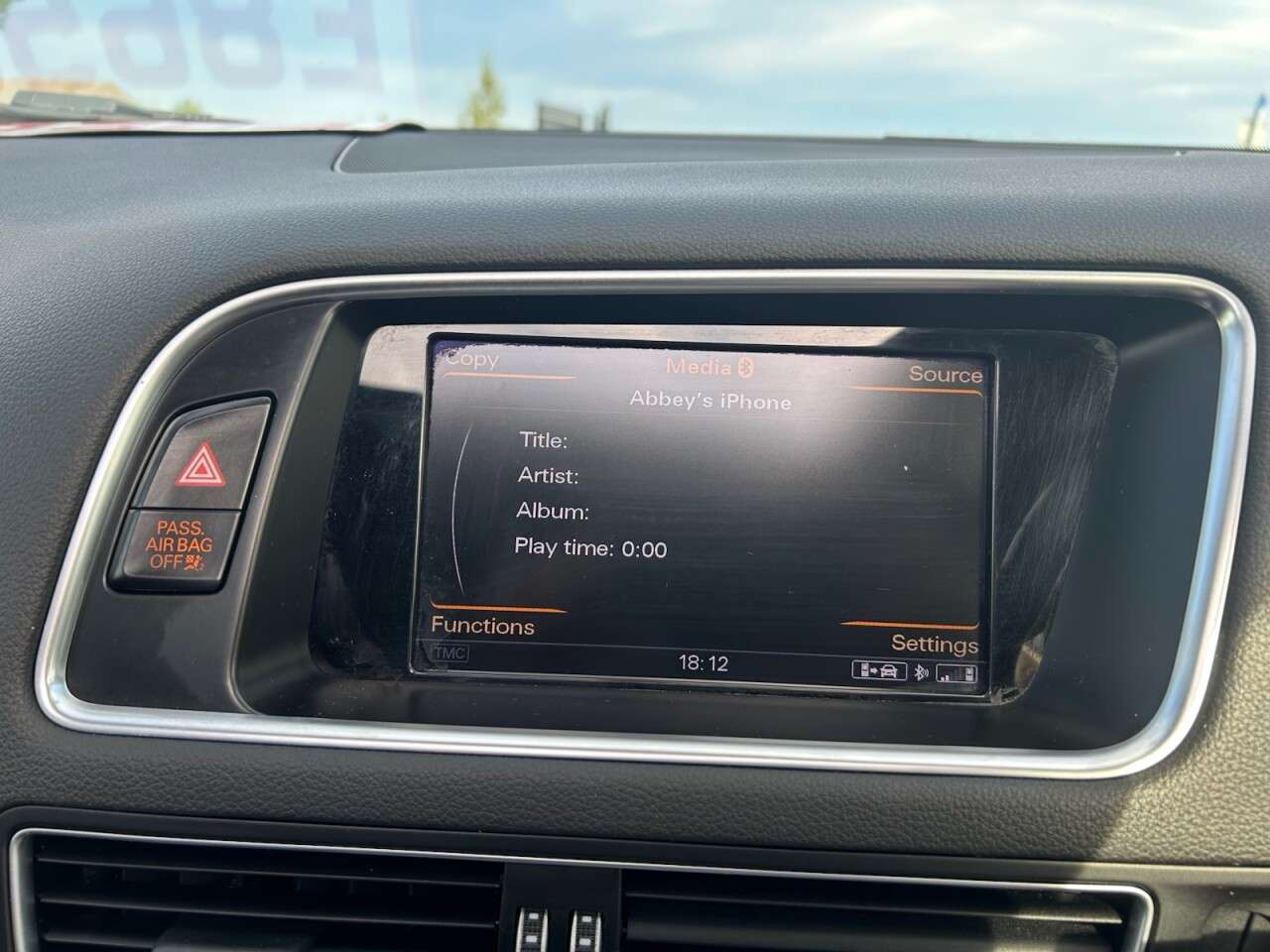 2015 AUDI SQ5 2015 AUDI SQ5