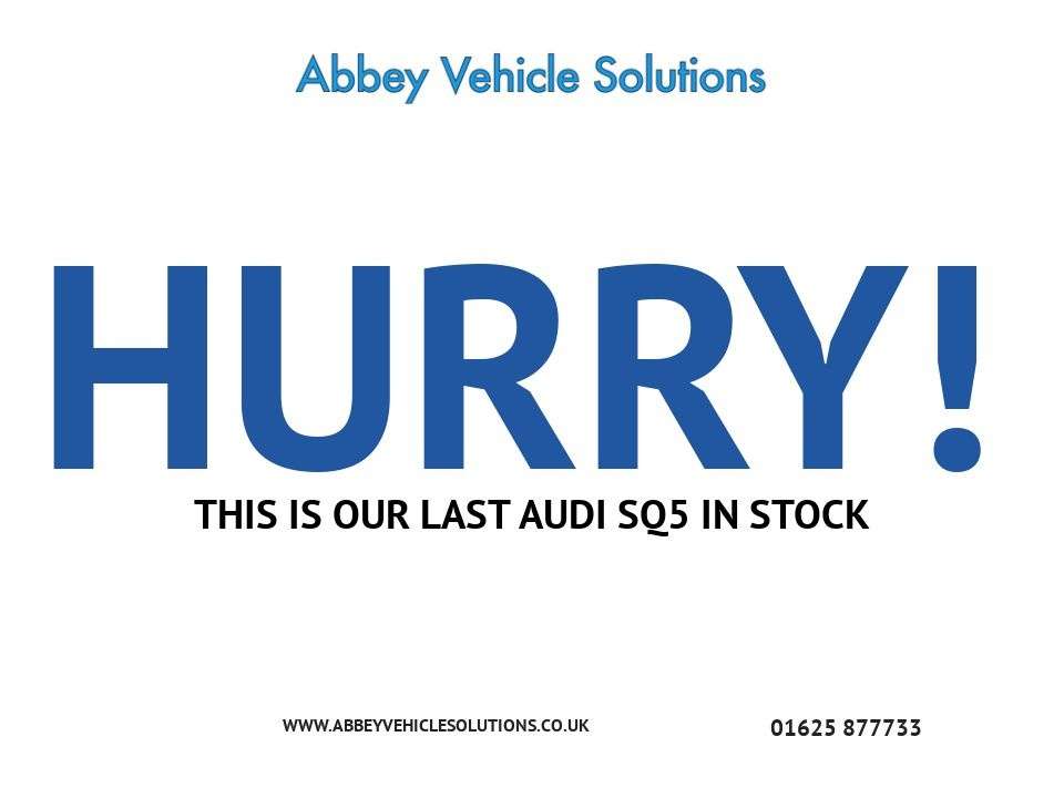 2015 AUDI SQ5 2015 AUDI SQ5