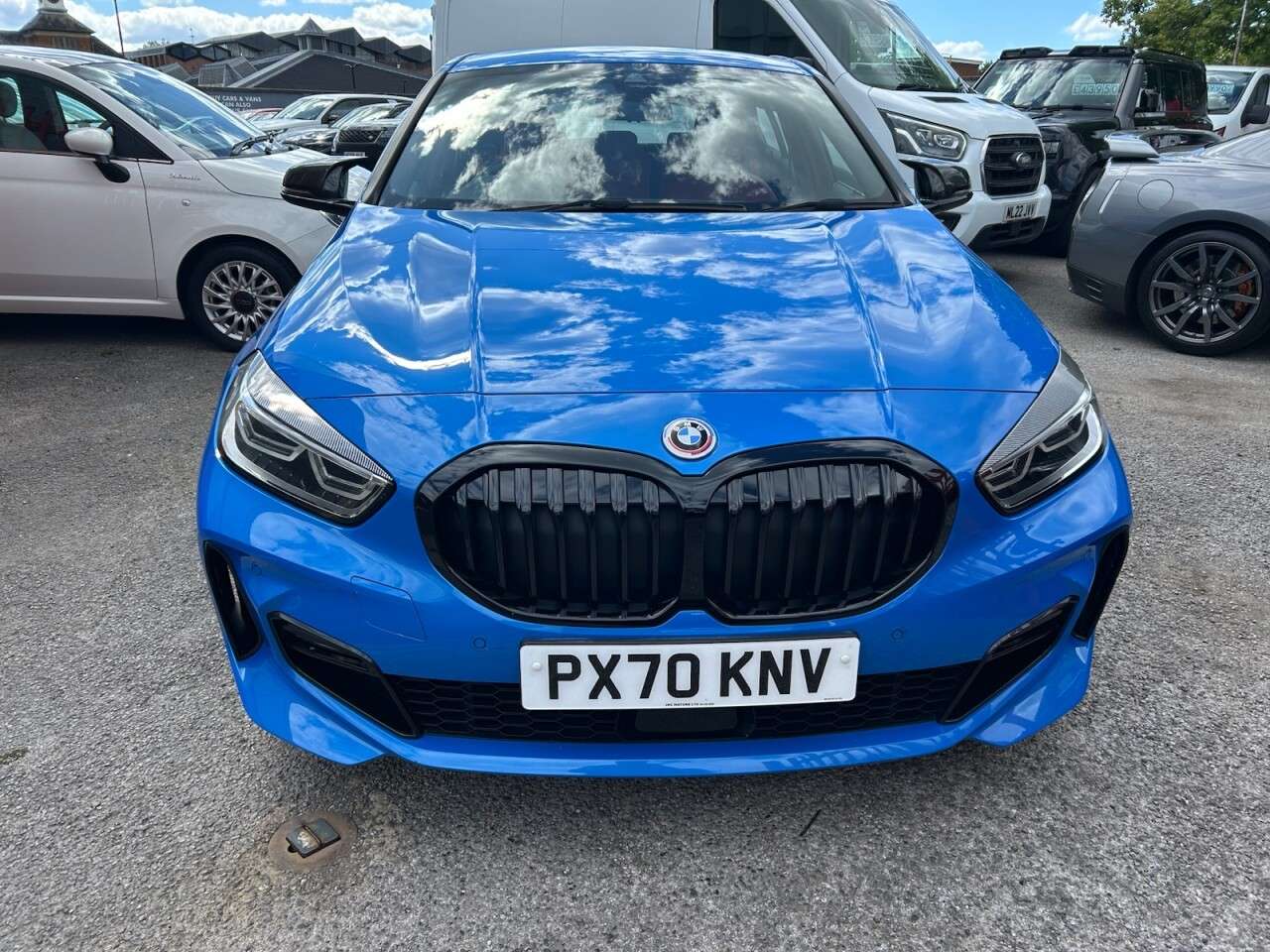 A 2020 BMW 1 SERIES 1.5 118i M Sport Hatchback 5dr Petrol DCT Euro 6 (s/s) (140 ps) SUPERB COND A 2020 BMW 1 SERIES 1.5 118i M Sport Hatchback 5dr Petrol DCT Euro 6 (s/s) (140 ps) SUPERB COND