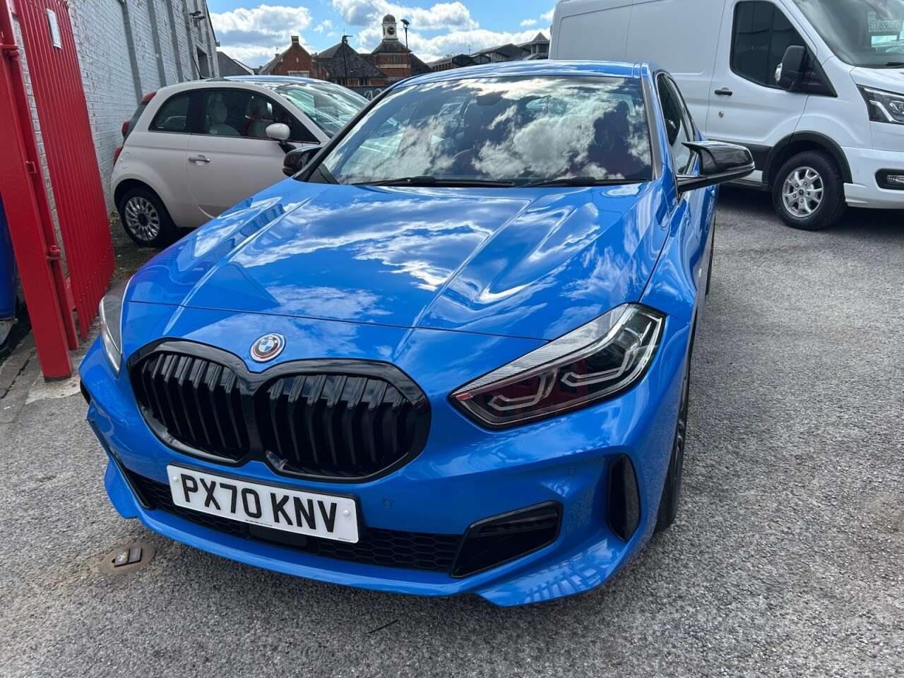 A 2020 BMW 1 SERIES 1.5 118i M Sport Hatchback 5dr Petrol DCT Euro 6 (s/s) (140 ps) SUPERB COND A 2020 BMW 1 SERIES 1.5 118i M Sport Hatchback 5dr Petrol DCT Euro 6 (s/s) (140 ps) SUPERB COND