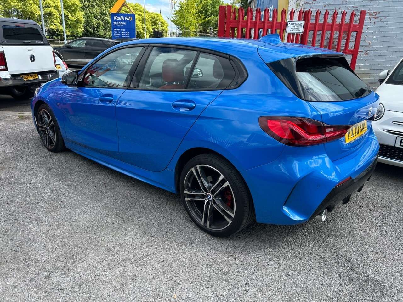 2020 BMW 1 SERIES 2020 BMW 1 SERIES