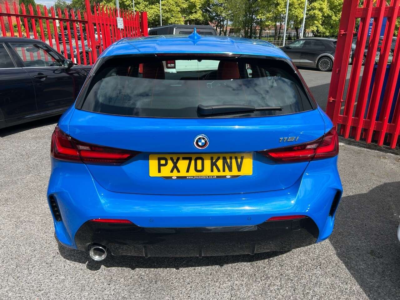 2020 BMW 1 SERIES 2020 BMW 1 SERIES