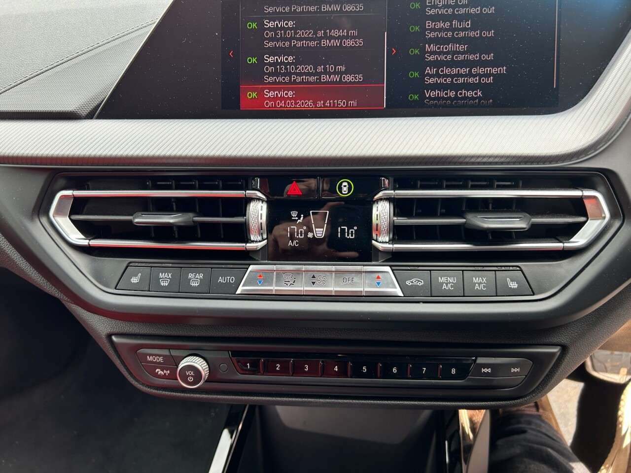 2020 BMW 1 SERIES 2020 BMW 1 SERIES