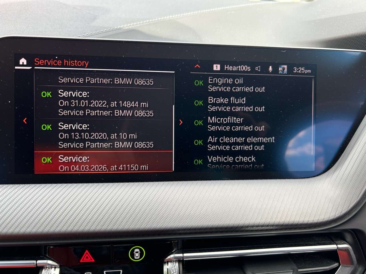 2020 BMW 1 SERIES 2020 BMW 1 SERIES