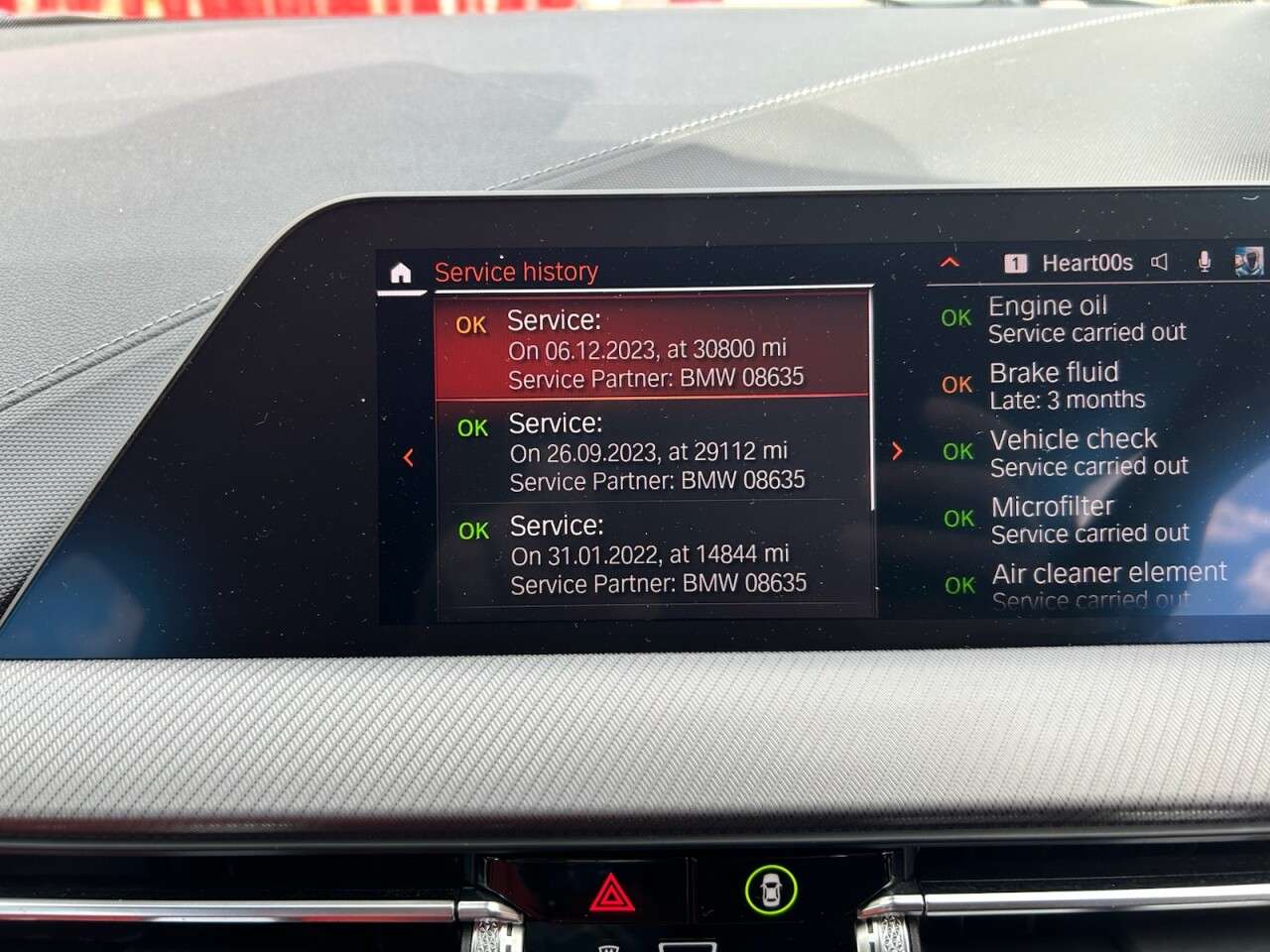 2020 BMW 1 SERIES 2020 BMW 1 SERIES