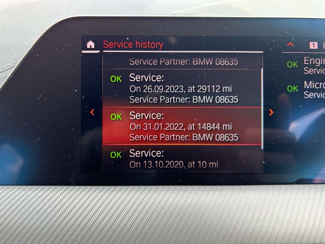 2020 BMW 1 SERIES 2020 BMW 1 SERIES