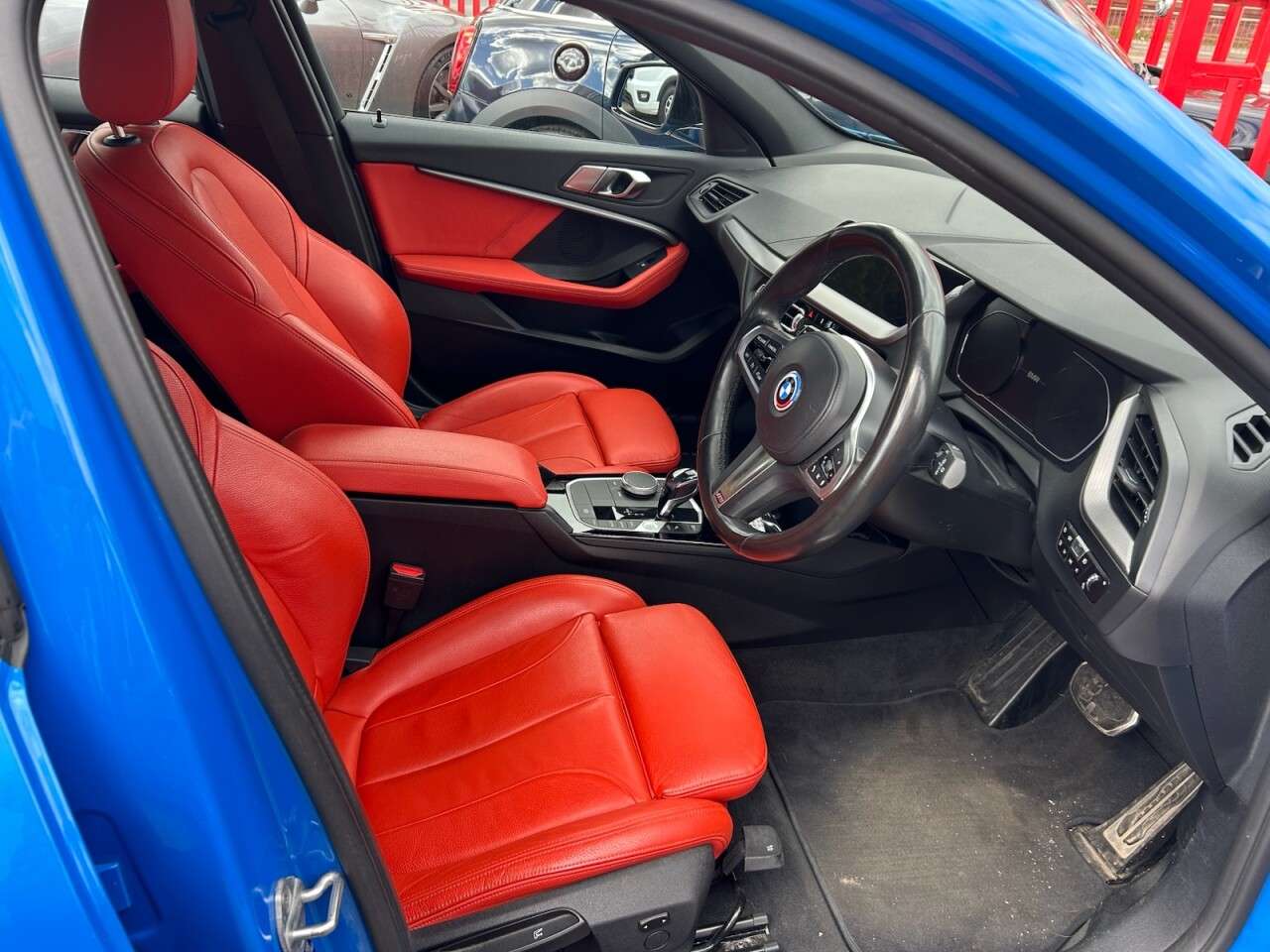 2020 BMW 1 SERIES 2020 BMW 1 SERIES