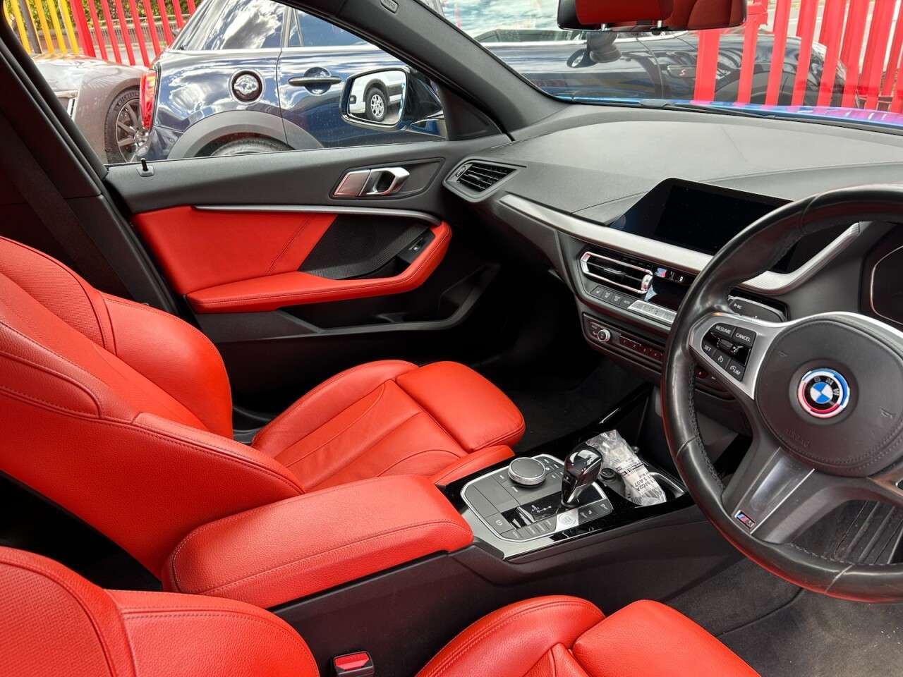2020 BMW 1 SERIES 2020 BMW 1 SERIES