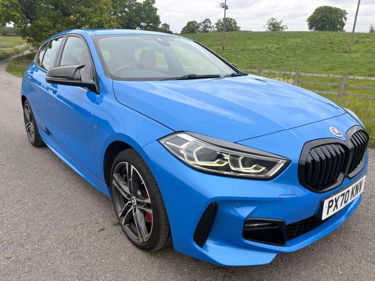 A 2020 BMW 1 SERIES 1.5 118i M Sport Hatchback 5dr Petrol DCT Euro 6 (s/s) (140 ps) SUPERB COND A 2020 BMW 1 SERIES 1.5 118i M Sport Hatchback 5dr Petrol DCT Euro 6 (s/s) (140 ps) SUPERB COND