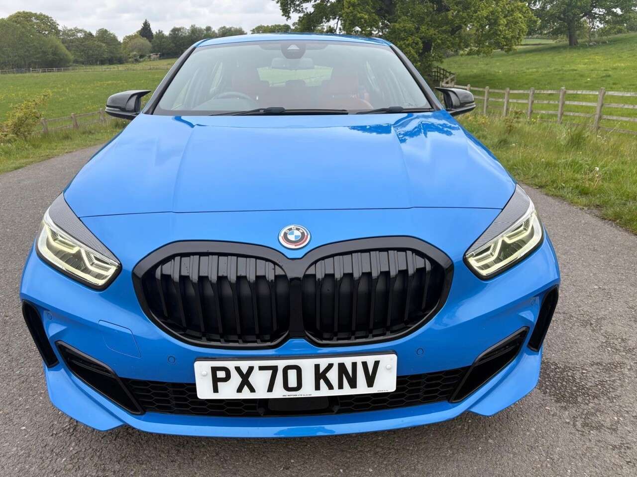 A 2020 BMW 1 SERIES 1.5 118i M Sport Hatchback 5dr Petrol DCT Euro 6 (s/s) (140 ps) SUPERB COND A 2020 BMW 1 SERIES 1.5 118i M Sport Hatchback 5dr Petrol DCT Euro 6 (s/s) (140 ps) SUPERB COND