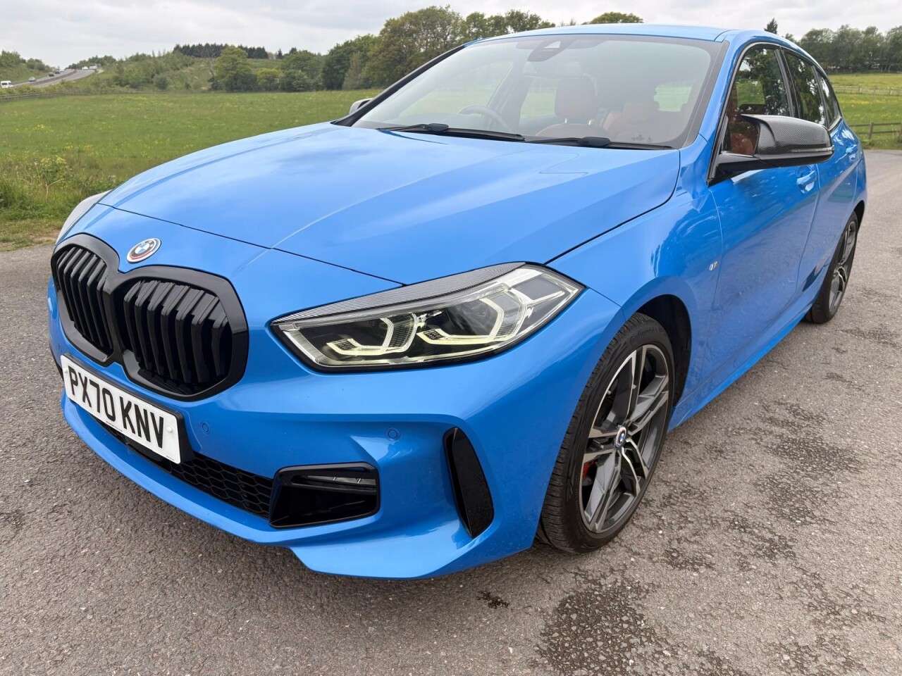 A 2020 BMW 1 SERIES 1.5 118i M Sport Hatchback 5dr Petrol DCT Euro 6 (s/s) (140 ps) SUPERB COND A 2020 BMW 1 SERIES 1.5 118i M Sport Hatchback 5dr Petrol DCT Euro 6 (s/s) (140 ps) SUPERB COND