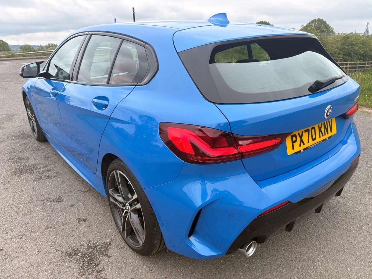 2020 BMW 1 SERIES 2020 BMW 1 SERIES