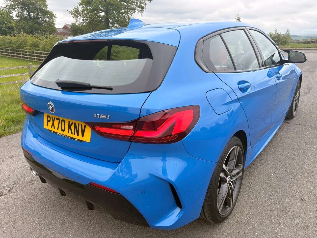 2020 BMW 1 SERIES 2020 BMW 1 SERIES