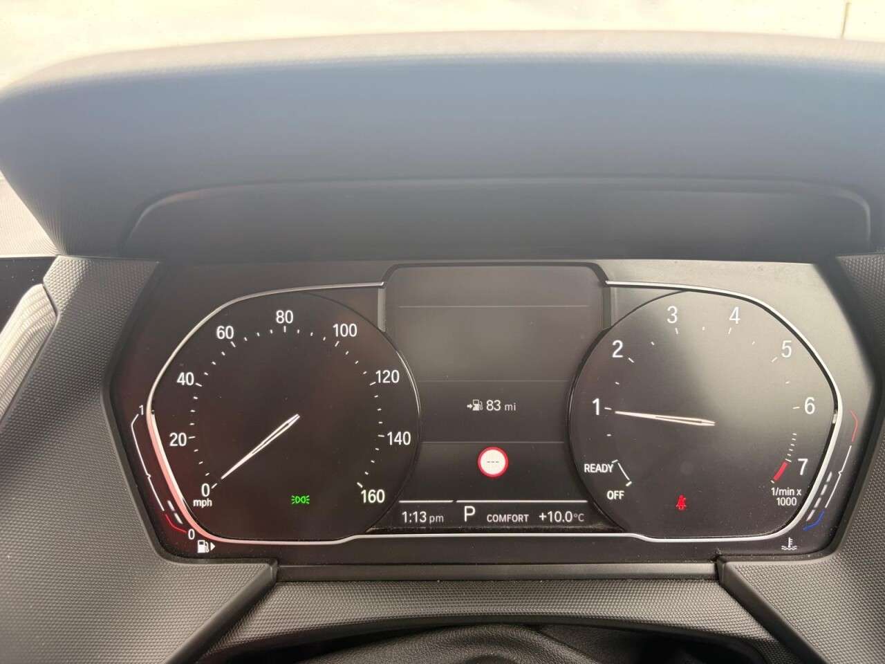 2020 BMW 1 SERIES 2020 BMW 1 SERIES