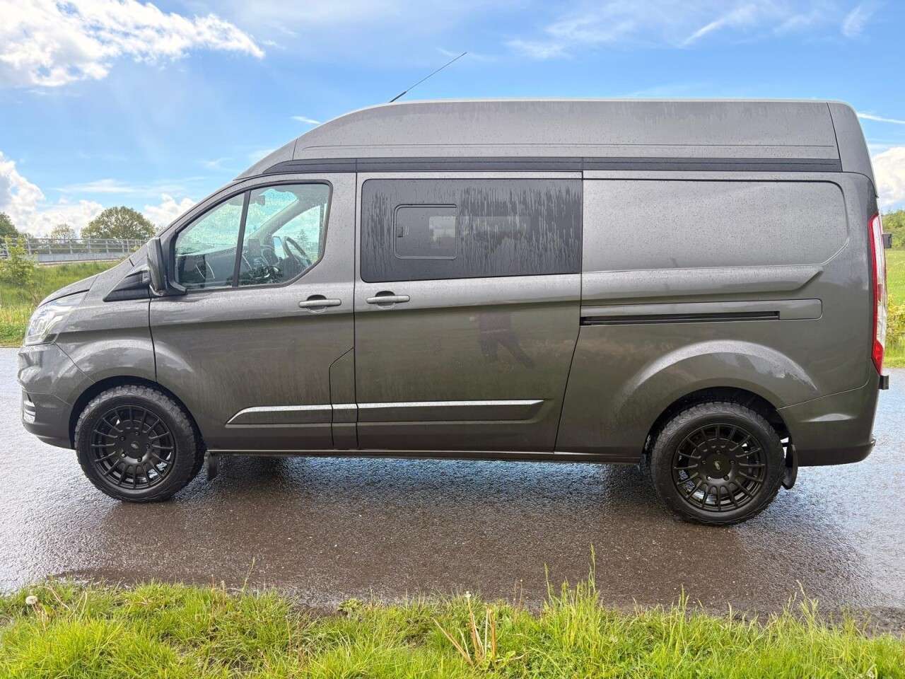 2022 FORD TRANSIT CUSTOM 2022 FORD TRANSIT CUSTOM