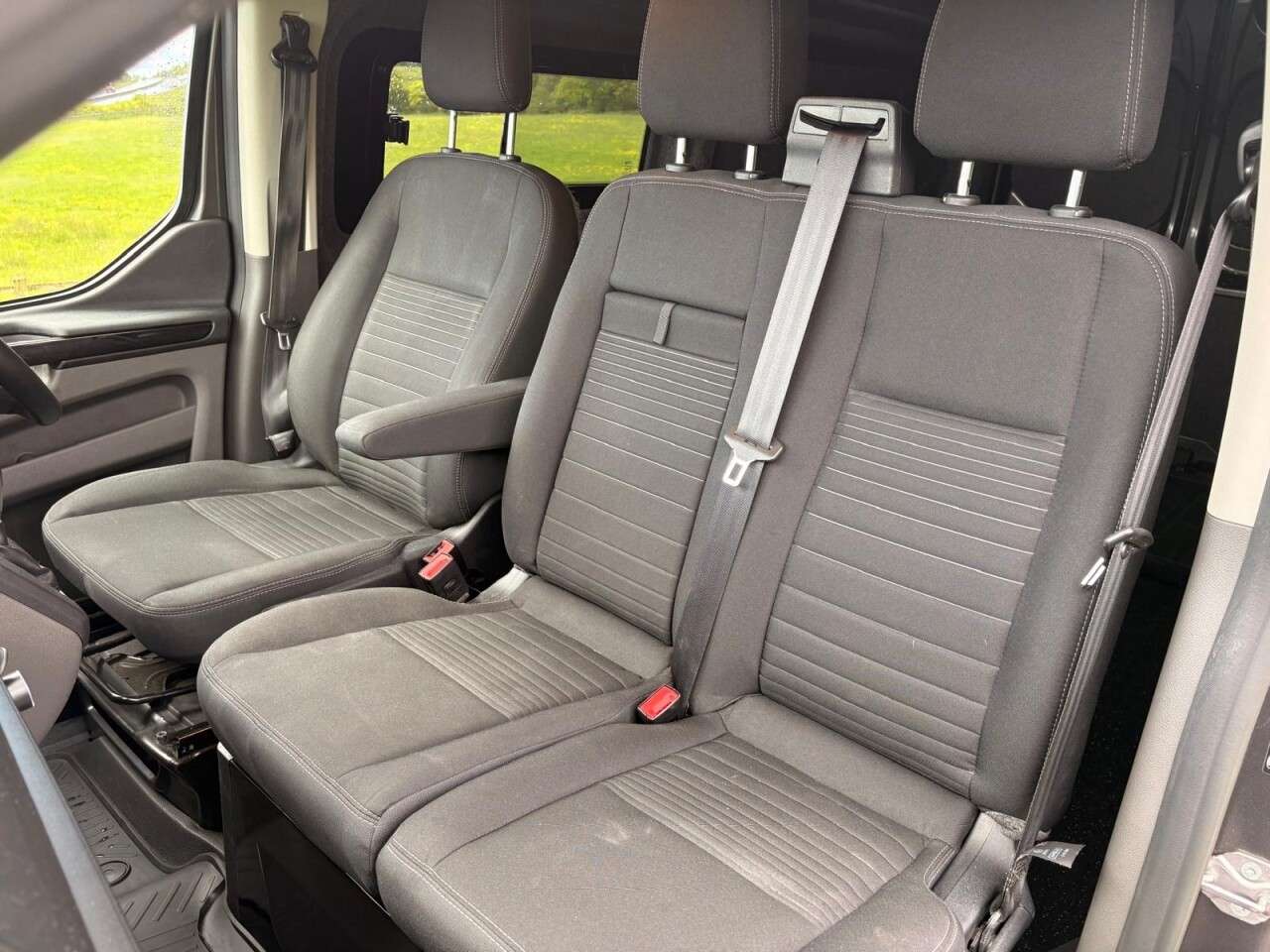 2022 FORD TRANSIT CUSTOM 2022 FORD TRANSIT CUSTOM