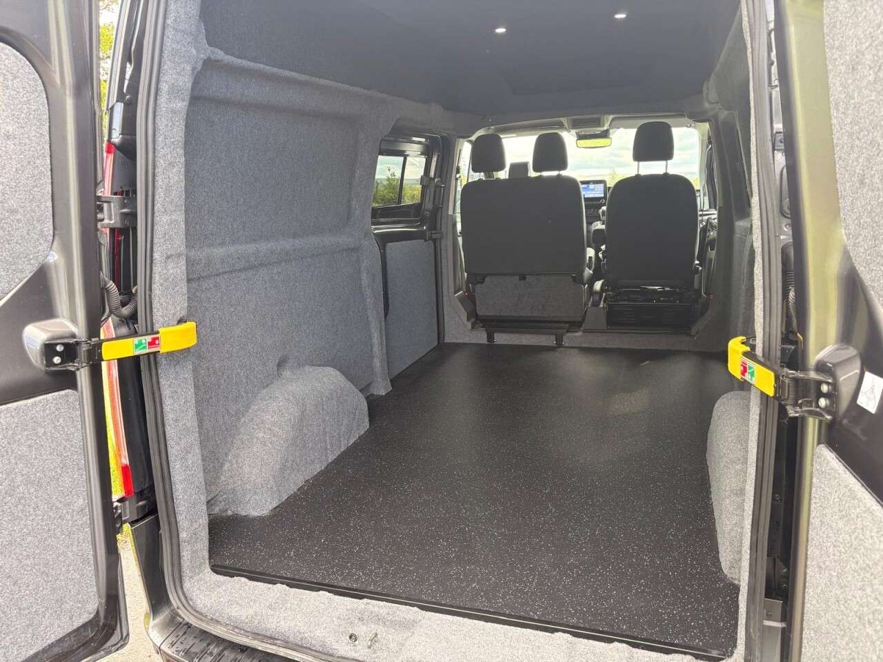2022 FORD TRANSIT CUSTOM 2022 FORD TRANSIT CUSTOM