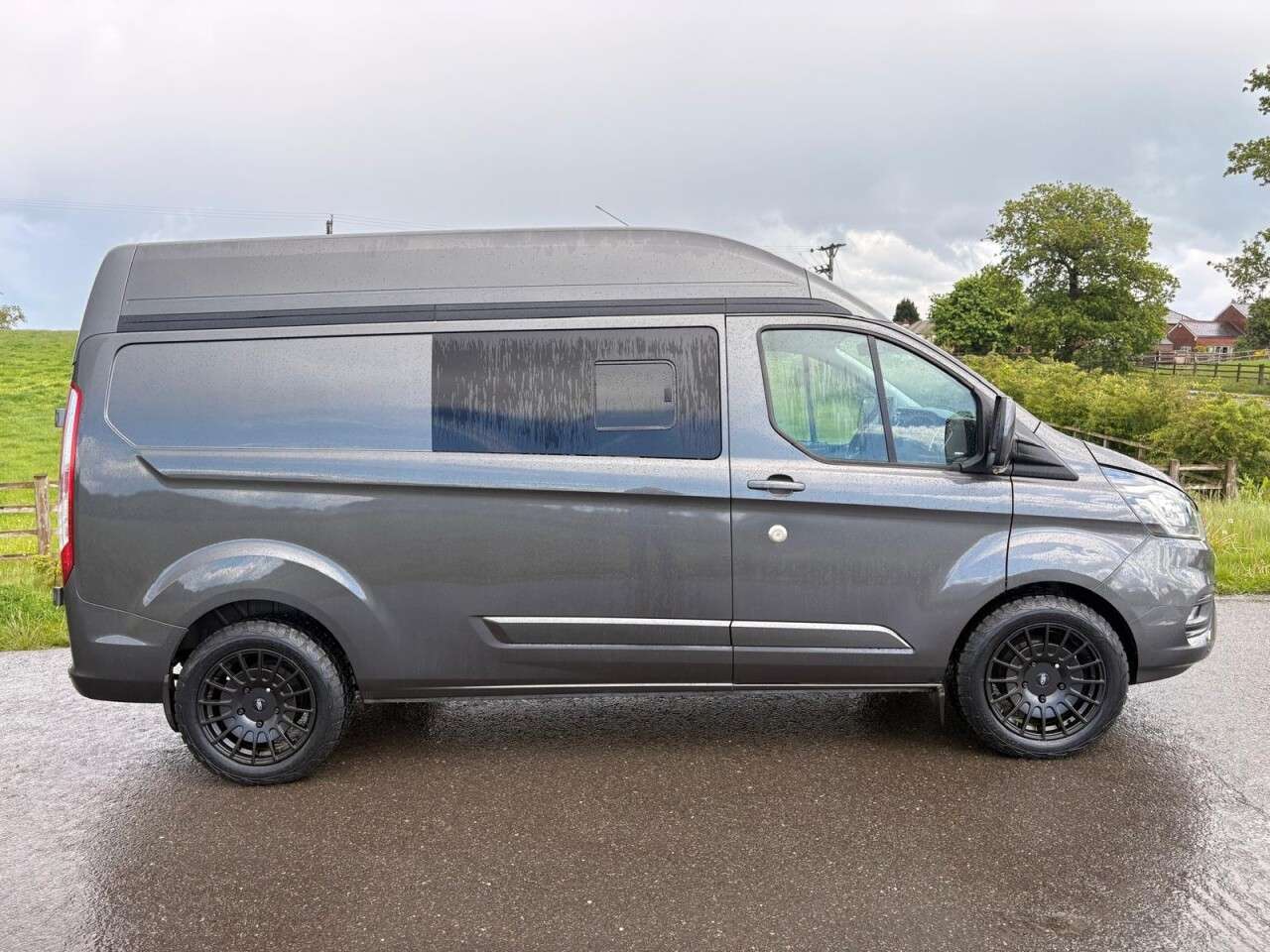 2022 FORD TRANSIT CUSTOM 2022 FORD TRANSIT CUSTOM
