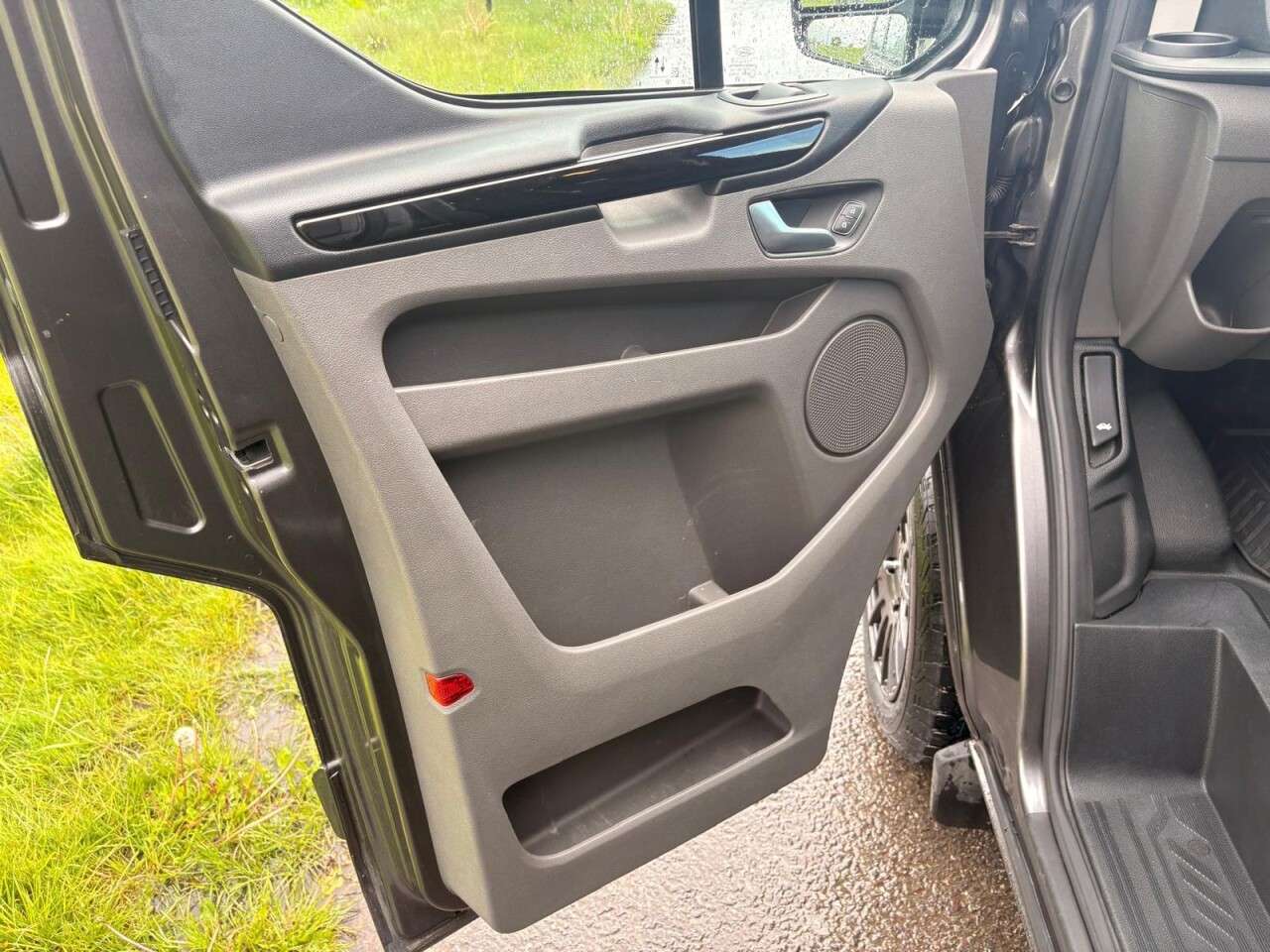 2022 FORD TRANSIT CUSTOM 2022 FORD TRANSIT CUSTOM