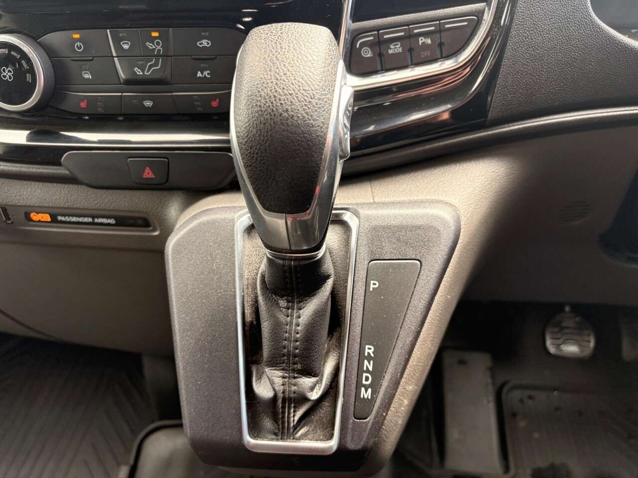 2022 FORD TRANSIT CUSTOM 2022 FORD TRANSIT CUSTOM