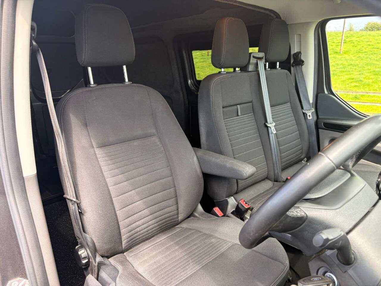 2022 FORD TRANSIT CUSTOM 2022 FORD TRANSIT CUSTOM