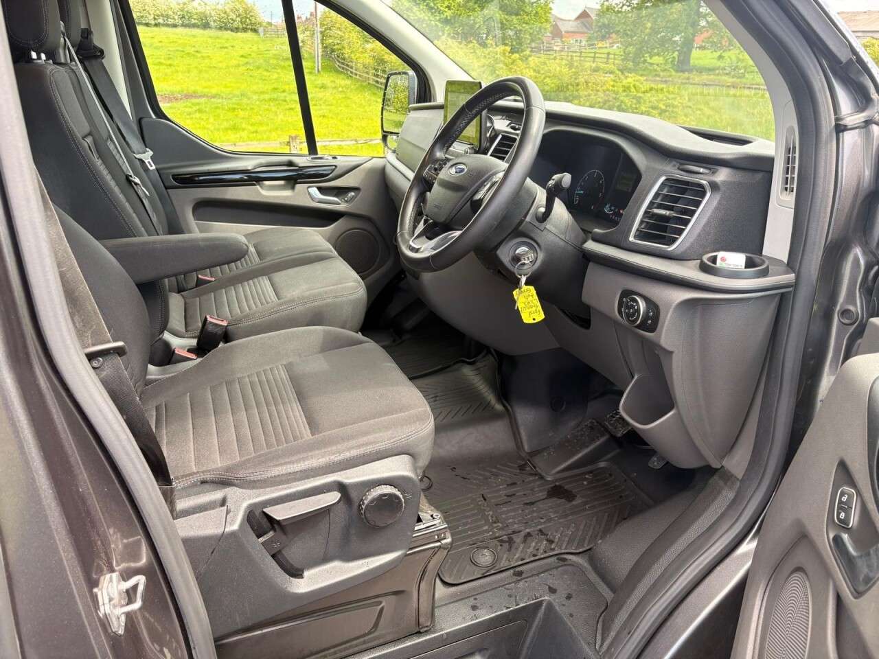 2022 FORD TRANSIT CUSTOM 2022 FORD TRANSIT CUSTOM