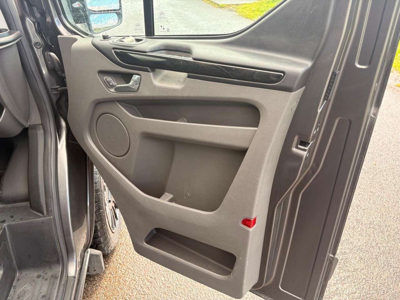 2022 FORD TRANSIT CUSTOM 2022 FORD TRANSIT CUSTOM