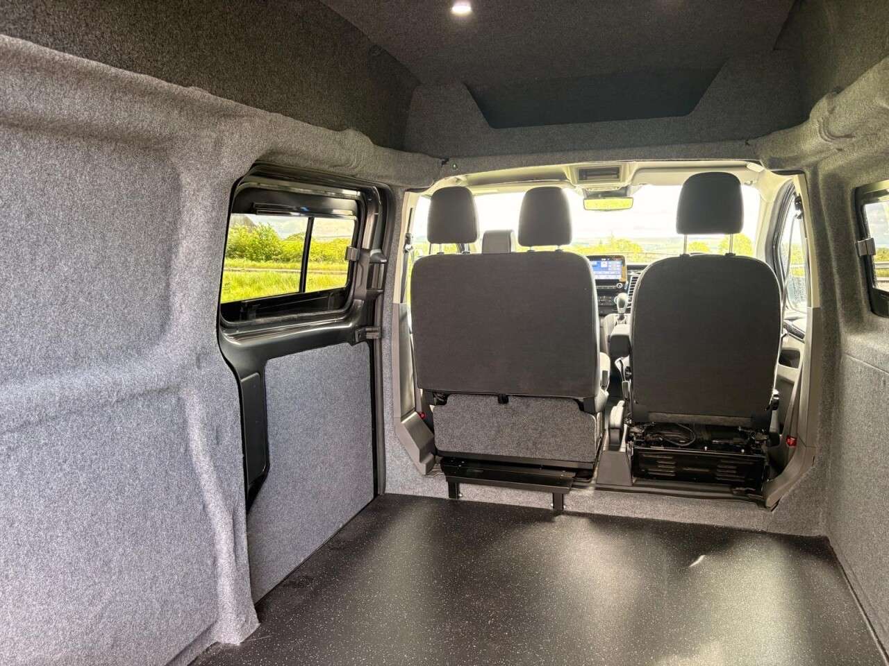 2022 FORD TRANSIT CUSTOM 2022 FORD TRANSIT CUSTOM