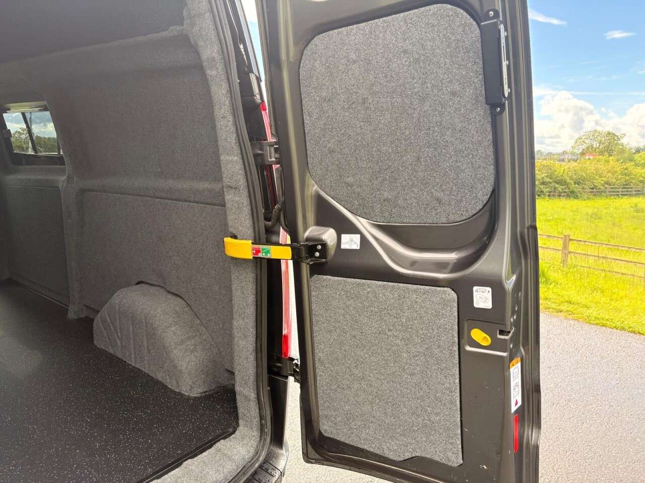 2022 FORD TRANSIT CUSTOM 2022 FORD TRANSIT CUSTOM
