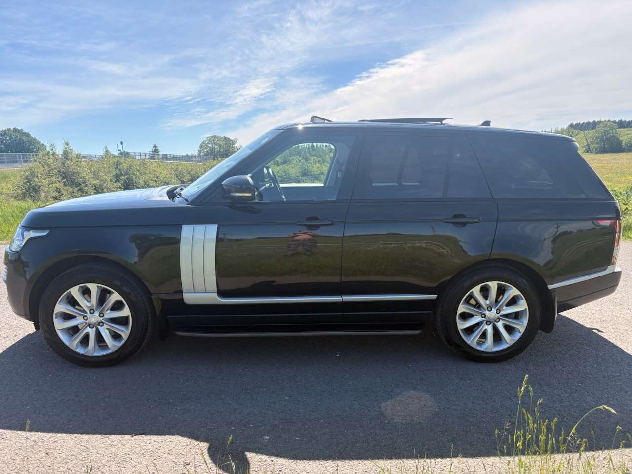 2015 LAND ROVER RANGE ROVER 2015 LAND ROVER RANGE ROVER