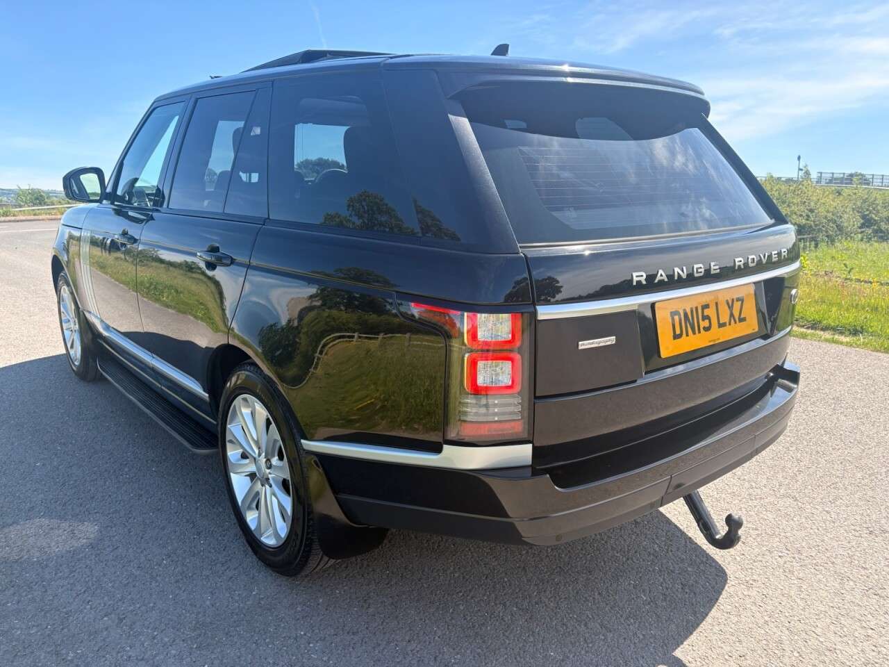 2015 LAND ROVER RANGE ROVER 2015 LAND ROVER RANGE ROVER