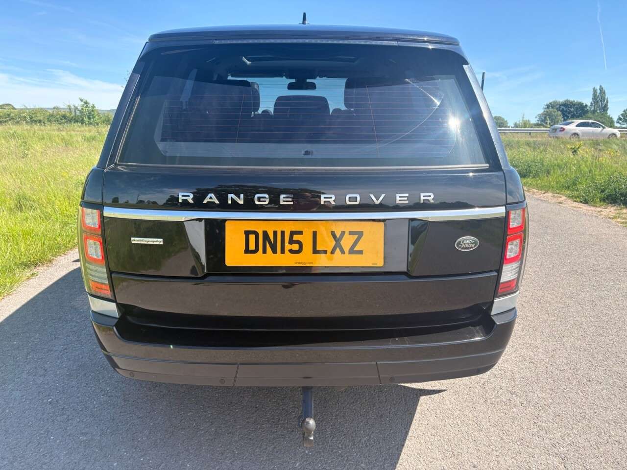 2015 LAND ROVER RANGE ROVER 2015 LAND ROVER RANGE ROVER