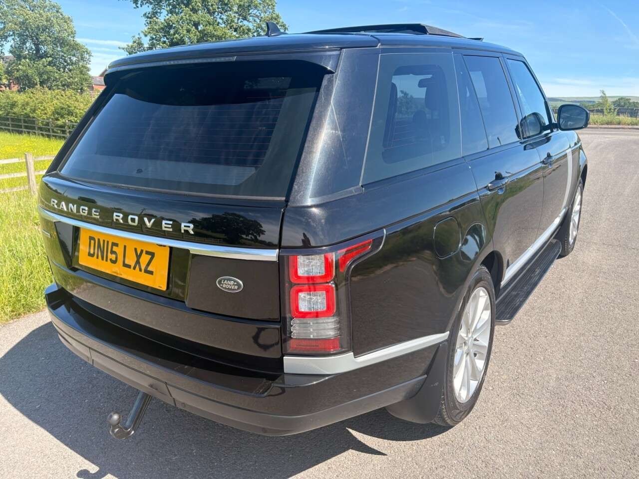 2015 LAND ROVER RANGE ROVER 2015 LAND ROVER RANGE ROVER