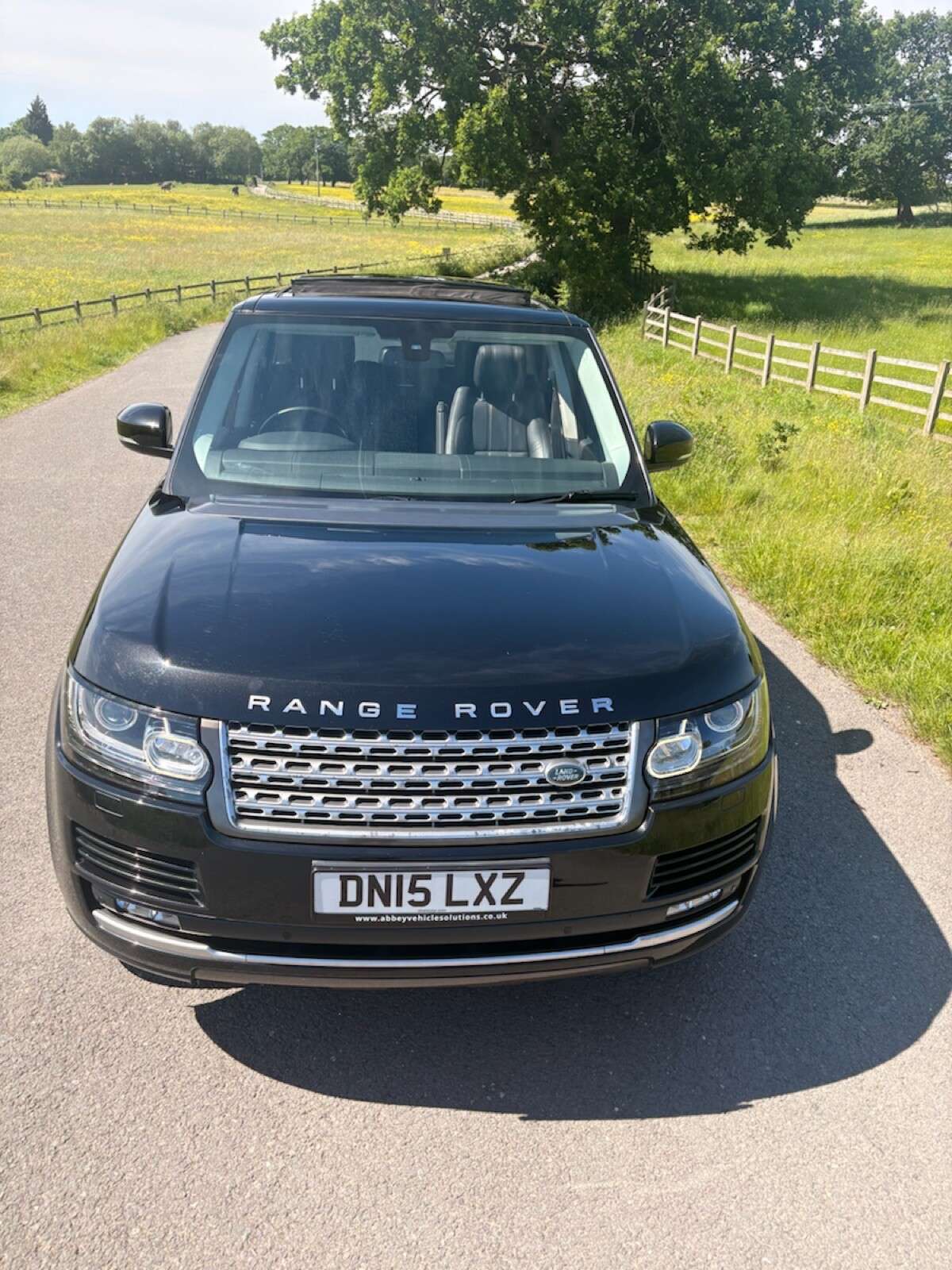 2015 LAND ROVER RANGE ROVER 2015 LAND ROVER RANGE ROVER