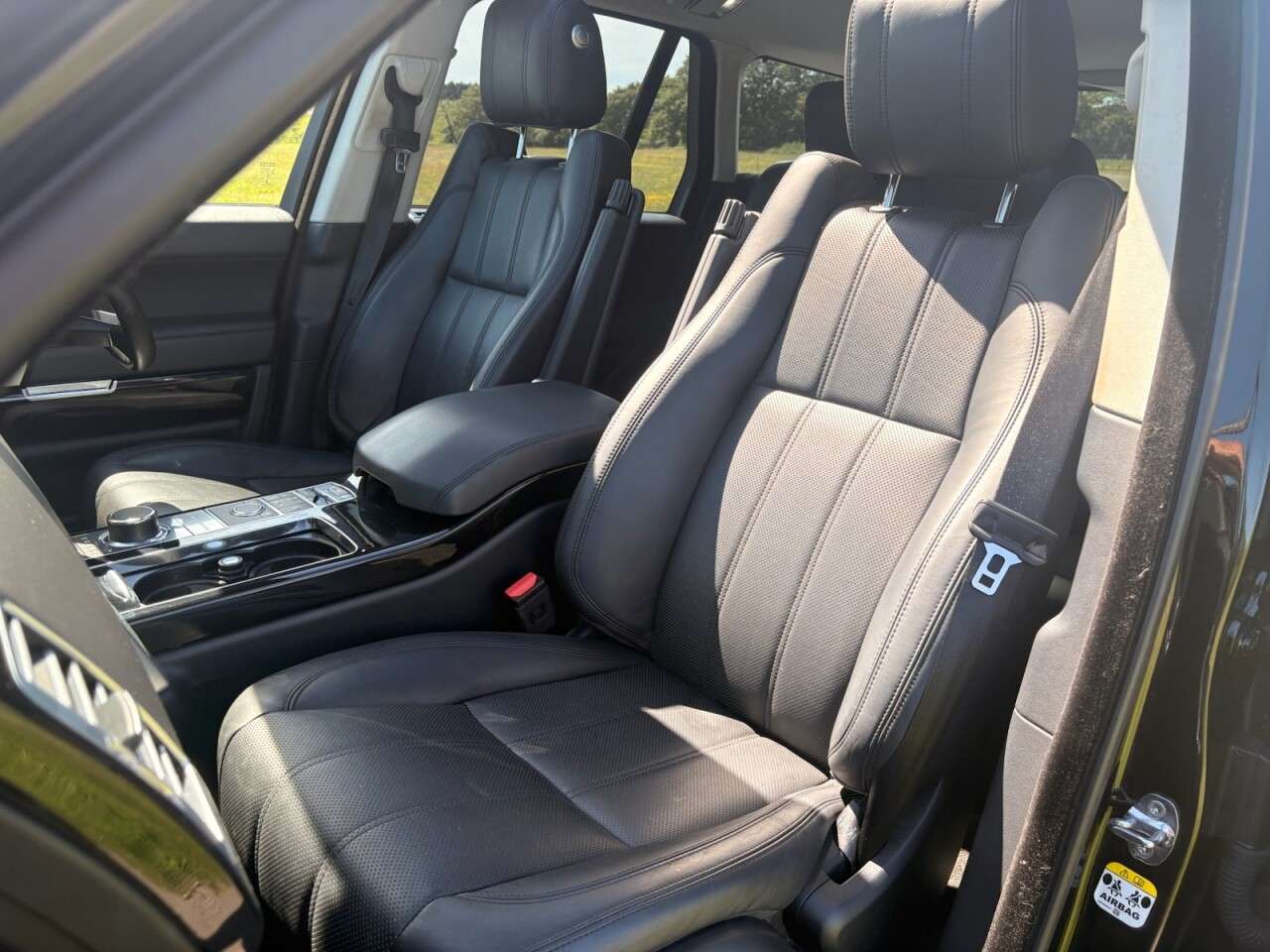 2015 LAND ROVER RANGE ROVER 2015 LAND ROVER RANGE ROVER