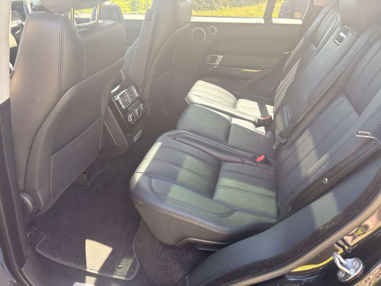 2015 LAND ROVER RANGE ROVER 2015 LAND ROVER RANGE ROVER