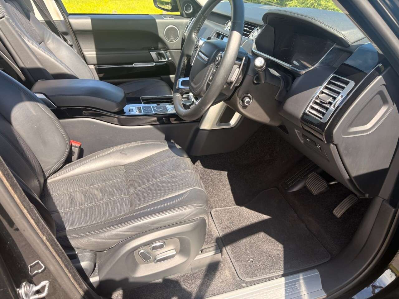 2015 LAND ROVER RANGE ROVER 2015 LAND ROVER RANGE ROVER