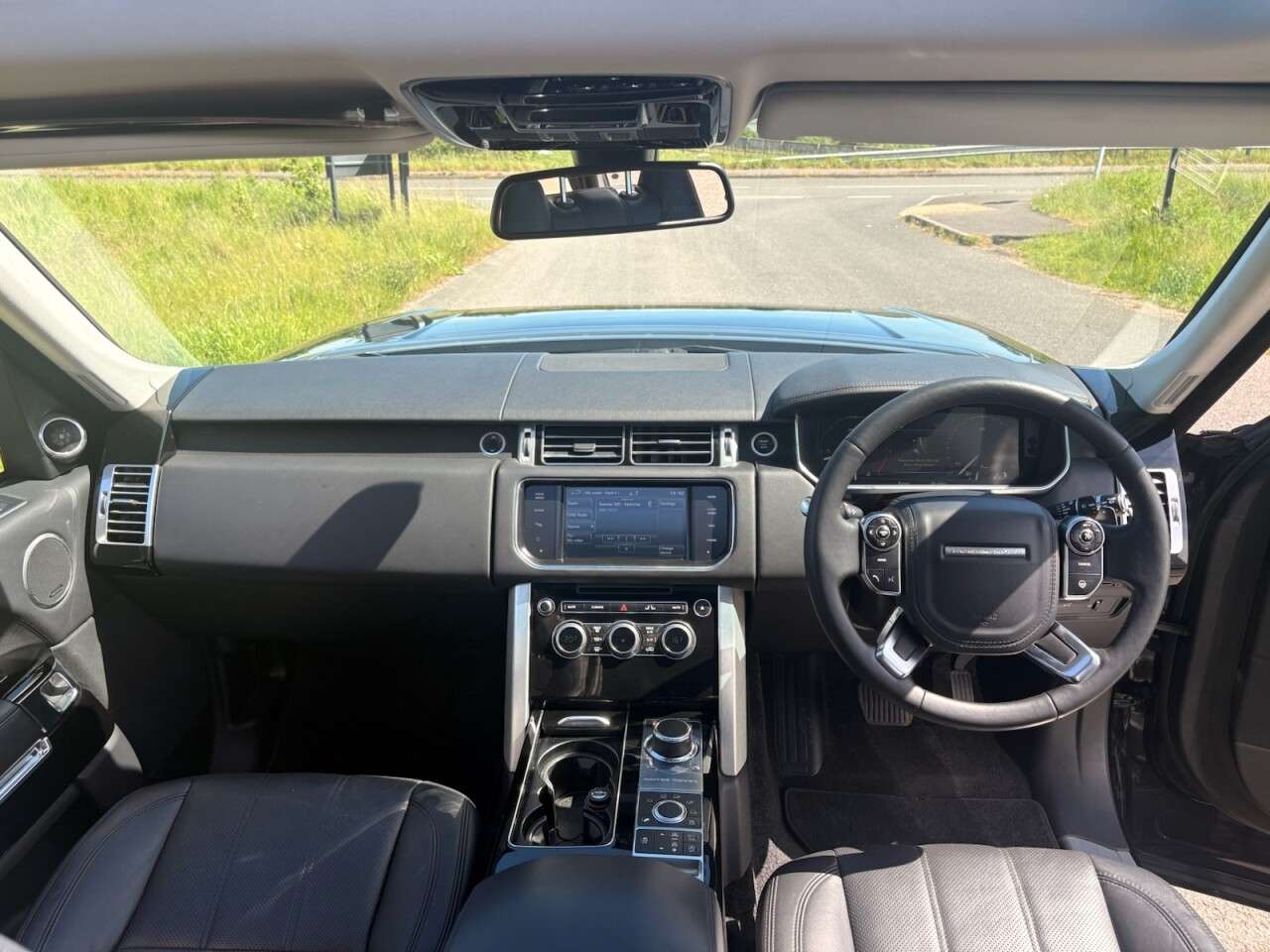 2015 LAND ROVER RANGE ROVER 2015 LAND ROVER RANGE ROVER