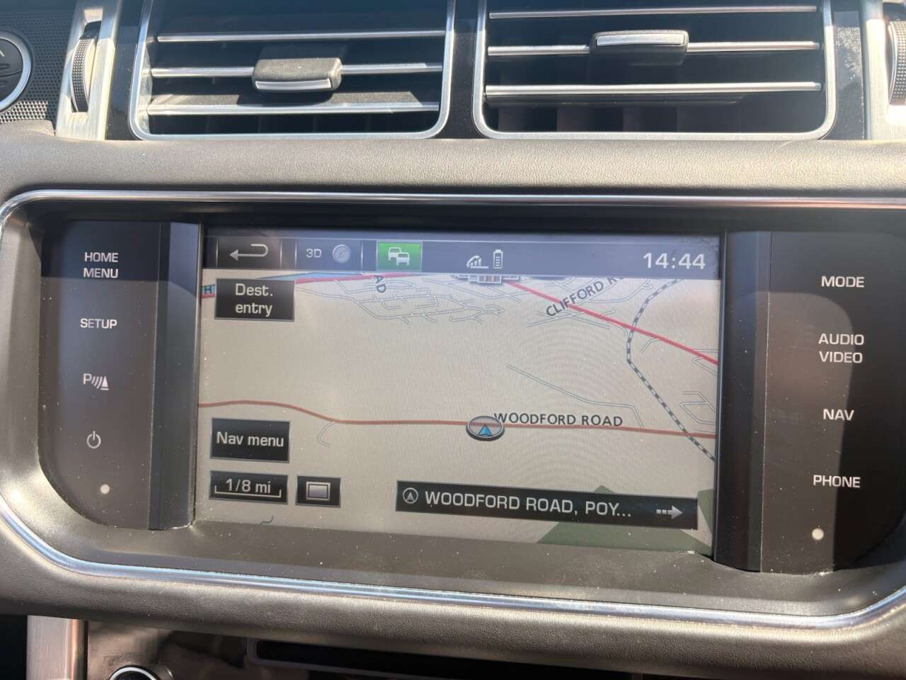2015 LAND ROVER RANGE ROVER 2015 LAND ROVER RANGE ROVER