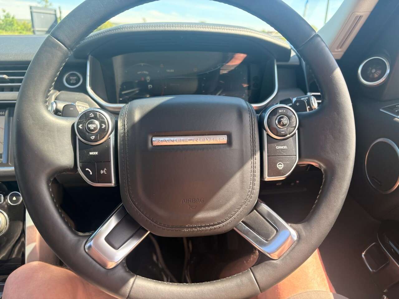 2015 LAND ROVER RANGE ROVER 2015 LAND ROVER RANGE ROVER